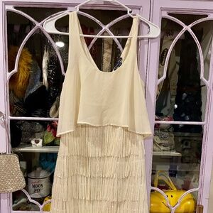 American Eagle Outfitters Flapper Dress size 4